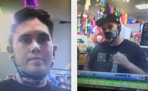 Police Seek Help Identifying Mail Theftcheck Fraud Suspect Paso