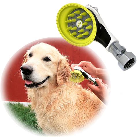 Buy Wondurdog Quality Outdoor Dog Wash With All Metal Adapter