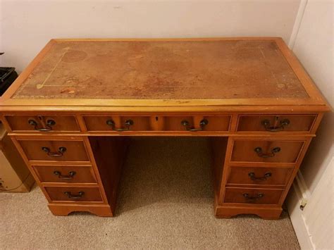 Vintage Computer Desk In Plymouth Devon Gumtree