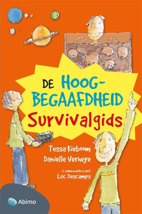 Bol Com De Hoogbegaafdheid Survivalgids Luc Descamps Boeken
