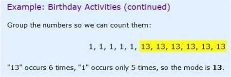 Understand the difference between the mean, median, mode, and range—and how to calculate them. Maths Makes Your Life Add Up!: Mean, Median, Mode