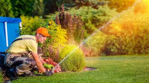 Why Your Sprinkler System Needs A Spring Inspection And Tune Up Smart