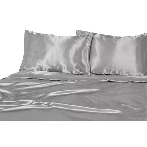 The Best Satin Sheets For A Silky Smooth Bedroom Set In 2021 Spy