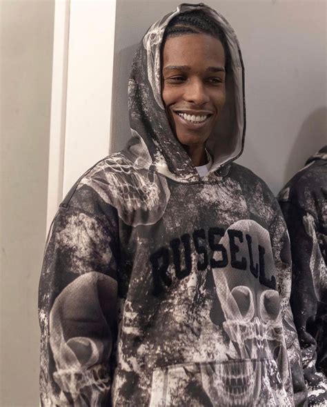 Awge On Instagram “all Smiles 📸 Dayhunch” Asap Rocky Pretty