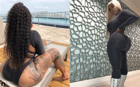 Meet Love And Hip Hop Miami Gunplays Ridiculously Thick