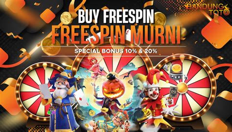 freespin bandungtoto