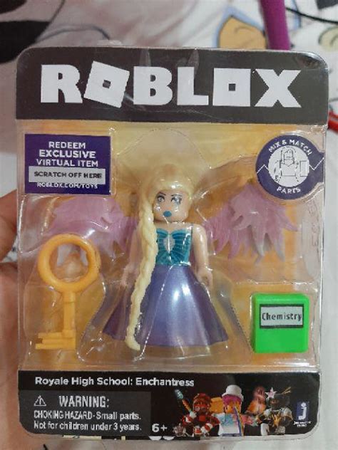 The Official Roblox Toys Are Here High School Work At A
