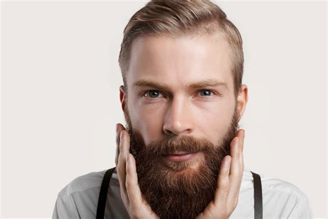 Beard Coloring How To Dye Your Beard Like A Champ The Henna Guys