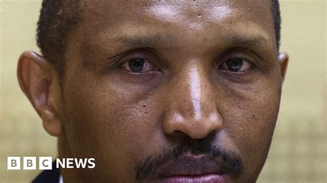 Who Is The Congolese Terminator Bosco Ntaganda Bbc News