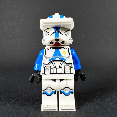 Test Du Set Lego Star Wars Pack De Combat Des Clone Troopers De