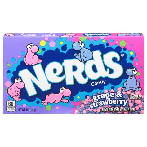 Save On Nerds Candy Grape And Strawberry Order Online Delivery Food Lion
