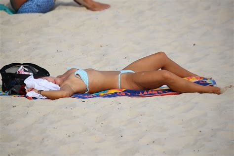Sharna Burgess In Bikini At Bondi Beach Hawtcelebs The Best Porn Website