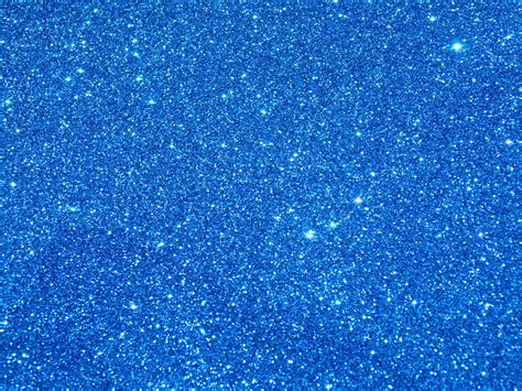 Blue Glitter Background Hd
