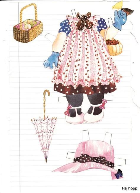 Пин от пользователя Ольга Паркина на доске Paper Doll 29 Детская мода