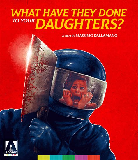 What Have They Done To Your Daughters Arrow Blu Ray Review The Movie Elitethe Movie Elite