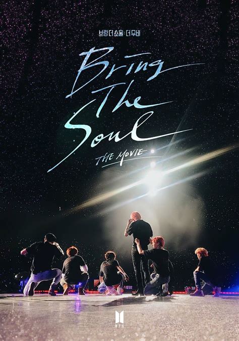 preview bts (방탄소년단) '2021 bts winter package' spot. Bring The Soul : The Movie (com imagens) | Bts papel de ...