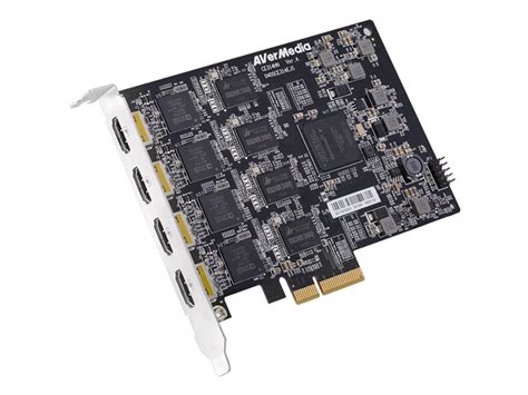 We did not find results for: AVerMedia 4-Channel Full HD HDMI PCIe Capture Card - Walmart.com - Walmart.com