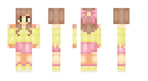 Make You Two Custom Minecraft Skins By Sirenshadow Fiverr