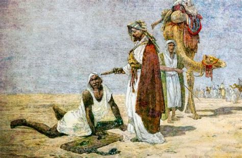 the arab slave trade samepassage