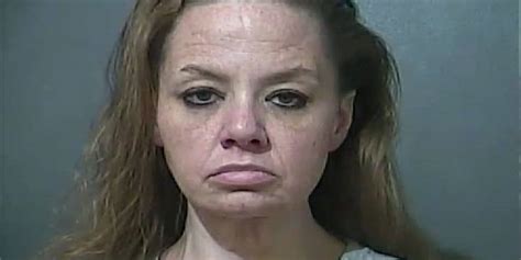 Terre Haute Woman Arrested On Drug Charges Wbiw