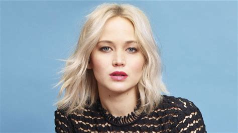 Jennifer Lawrence Talks Hollywood Body Image Feminism In Harpers