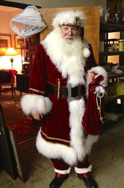 101 Best Santa Claus Suit Images In 2020 Santa Suits Santa Costume