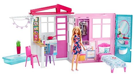 Barbie haus koffer zum mitnehmen versand möglich gegen übernahme keine garantie oder rücknahme. barbie haus im koffer 2021 - Trolley und Koffer