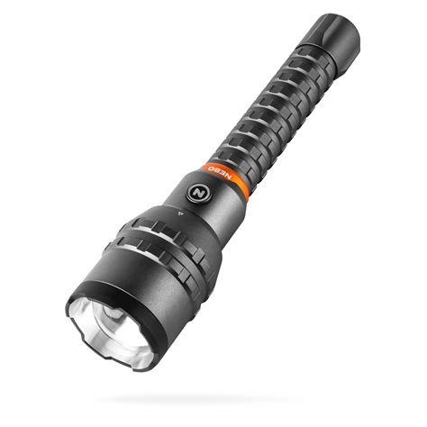 Buy Nebo12000 Rechargeable Flashlight With 2x Zoom 5 Light Modes