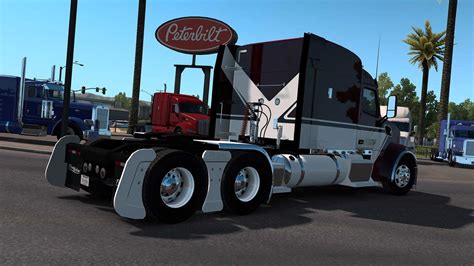 Peterbilt 567 V1243 143 Ats Euro Truck Simulator 2 Mods American