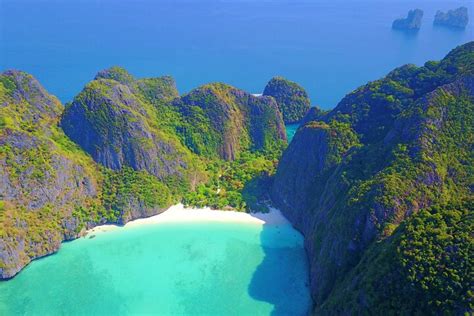 2023 Phi Phi Islands Adventure Day Trip With Seaview Lunch By V Marine
