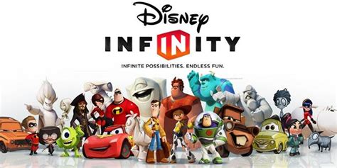 Disney Infinity Ganha Trailer Personagens Da Disney E Pixar Animenew