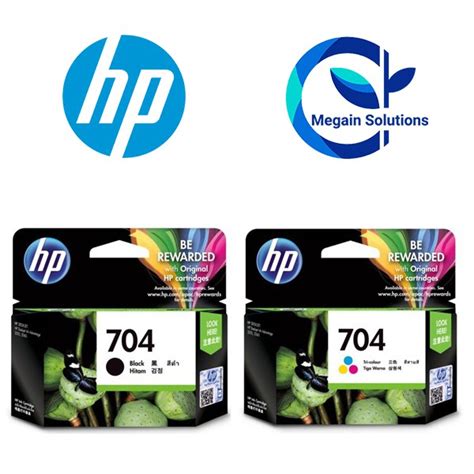 Download hp 2060 driver malaysia! HP 704 Black/ Tri-color Original Ink Advantage Cartridge ...