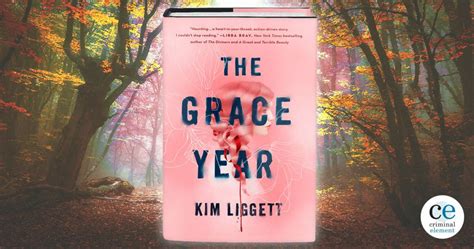 Book Review The Grace Year By Kim Liggett