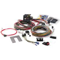 Painless 10102 universal wiring harness GM keyed steering...