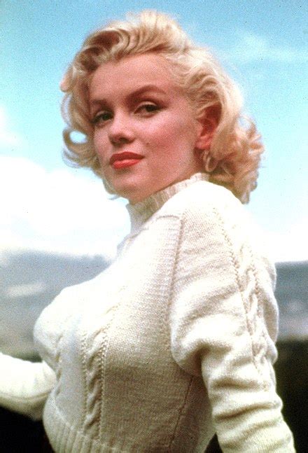 Marilyn Monroe Simple English Wikipedia The Free Encyclopedia