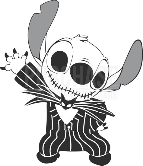 Jack Skellington X Stitch Svg Stitch Svg Jack Skellington Svg Halloween Jack Disney Halloween