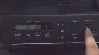 Then the installer will provide automatically to download and install the printer and potentially also the scanner drivers… How to reset Ink absorber T310,T510w,T710w brother printer ...
