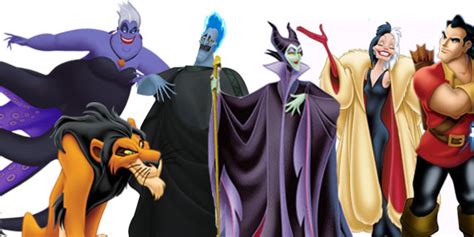 A Definitive Ranking Of Classic Disney Villains My Xxx Hot Girl