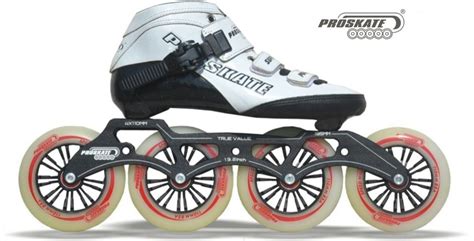 Pro Inline Skates Professional Super Power Irs 35 इनलाइन स्केटस Ms