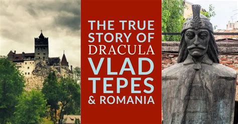 Romania Dracula And Vampires Fact Fiction And Origins