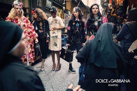 Fashion Copious Dolce And Gabbana Fw 1617 Campaign By Franco Pagetti
