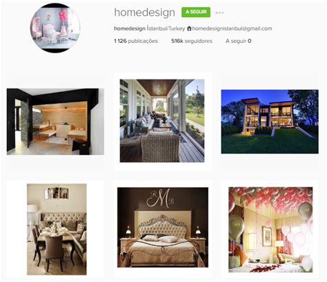 Best Interior Design Instagram To Follow For Inspirational Ideas