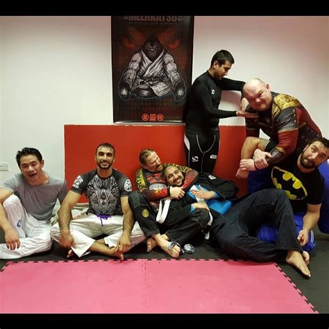 Our First Month Bjj And Martial Arts Classes In Ruislip