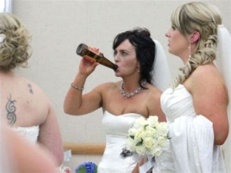 Drunk Brides 25 Pics