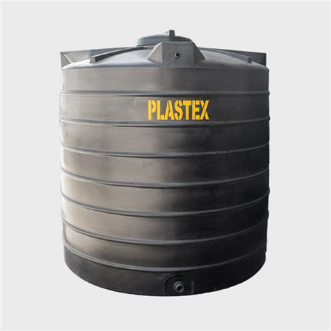 Vertical Water Tank 15000 Litre Plastex