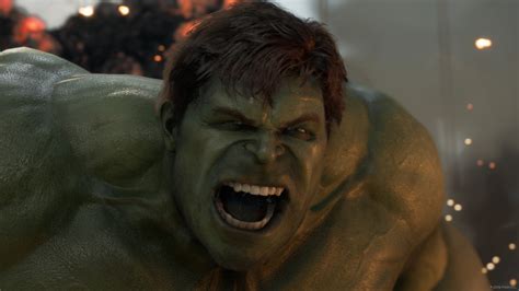 1920x1080 Marvels Avengers Hulk 1080p Laptop Full Hd Wallpaper Hd