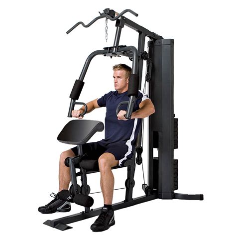 Marcy 150lb Stack Home Gym Mwm 977 High Quality Heavy Duty All In One