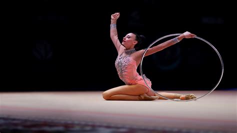 Questi punteggi sono senza alcun dubbio i migliori realizzati da ginnaste sammarinesi su pedane di così alto. La figlinese Alessia Russo vince la medaglia di bronzo ai ...