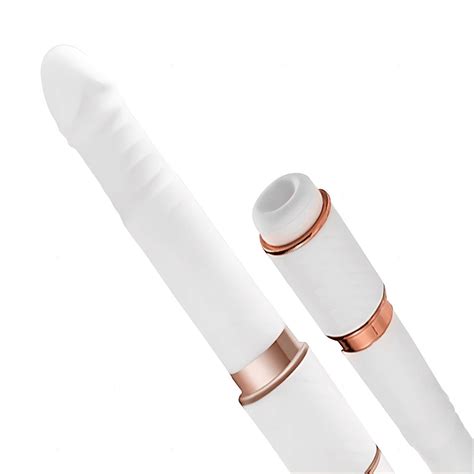 Centerel Vibratorrotating G Spot Vibrator Sex Toy With 10 Thrusts 10