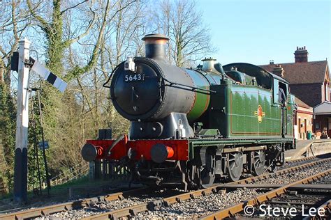 5643 Preserved British Steam Locomotives